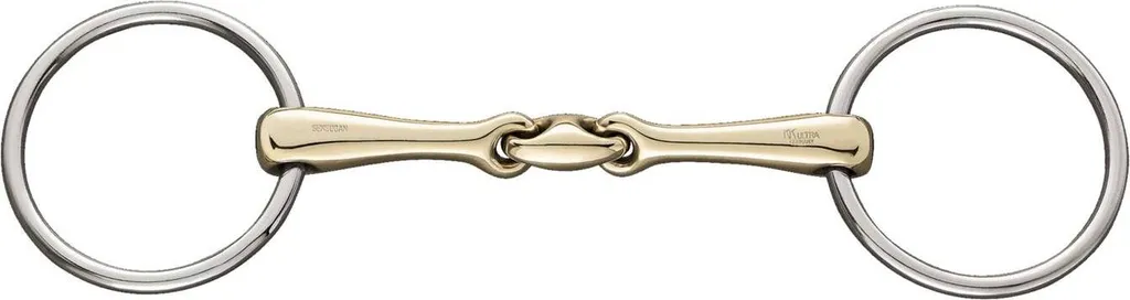 Mors Sprenger KK Ultra Sensogan 14mm : fini les pressions sur le palais