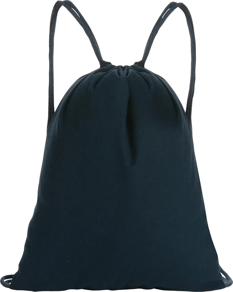 XD Collection - Borsa da ginnastica "Impact", cotone XD162 (taglia unica) (blu navy)