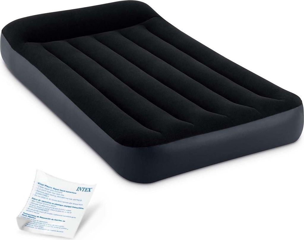 Aufblasbare Matratze 191x99x25 cm einzeln INTEX 64141