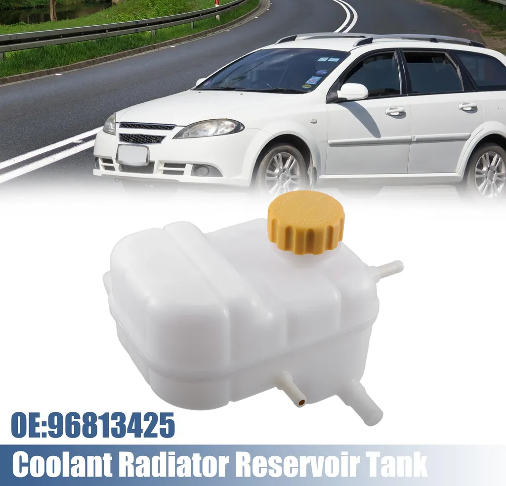 Stop Fuite Liquide Refroidissement : Réservoir Neuf Chevrolet Lacetti