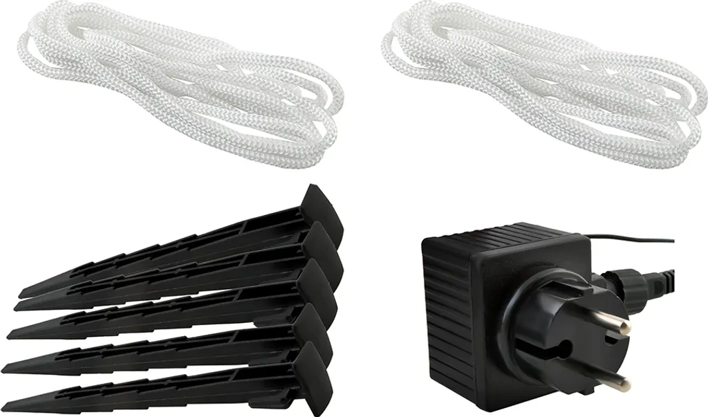 Père Noël Gonflable XXL Résistant Intempéries avec LED Modèle 22625