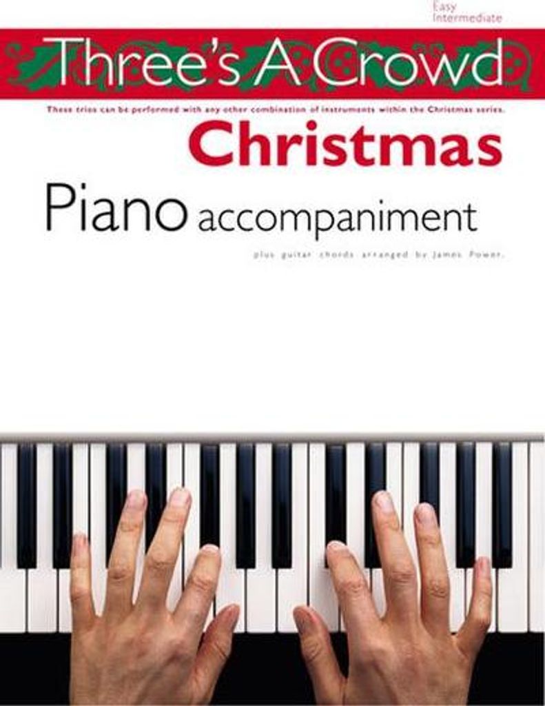 1 2 3 Weihnachtliche Klavierbegleitung