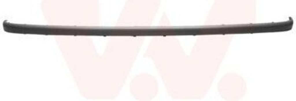 VAN WEZEL 5827581 - OE 6Q0807720A Blende, Stoßstange vorne für Polo (9N)