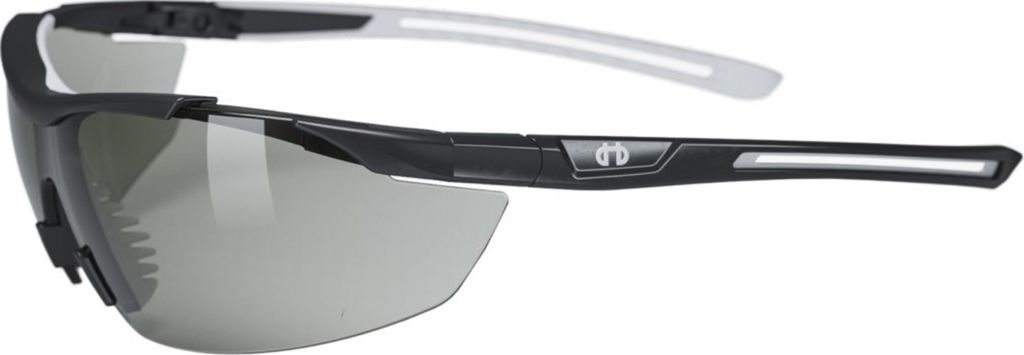 Hultafors Argon Photochromatic, Schutzbrille, EN 166:2001 / EN 172:1994, 5-1.1<2.0 HS 1FT, ANSI Z87.1-2020, CSA Z94.3-2007, ROHS, REACH, Gummi, Kun...