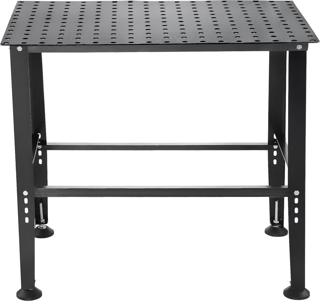 SucceBuyZvárací stôl, 914,4x609,4x784,8 mm, pracovný stôl Obrázok produktu 