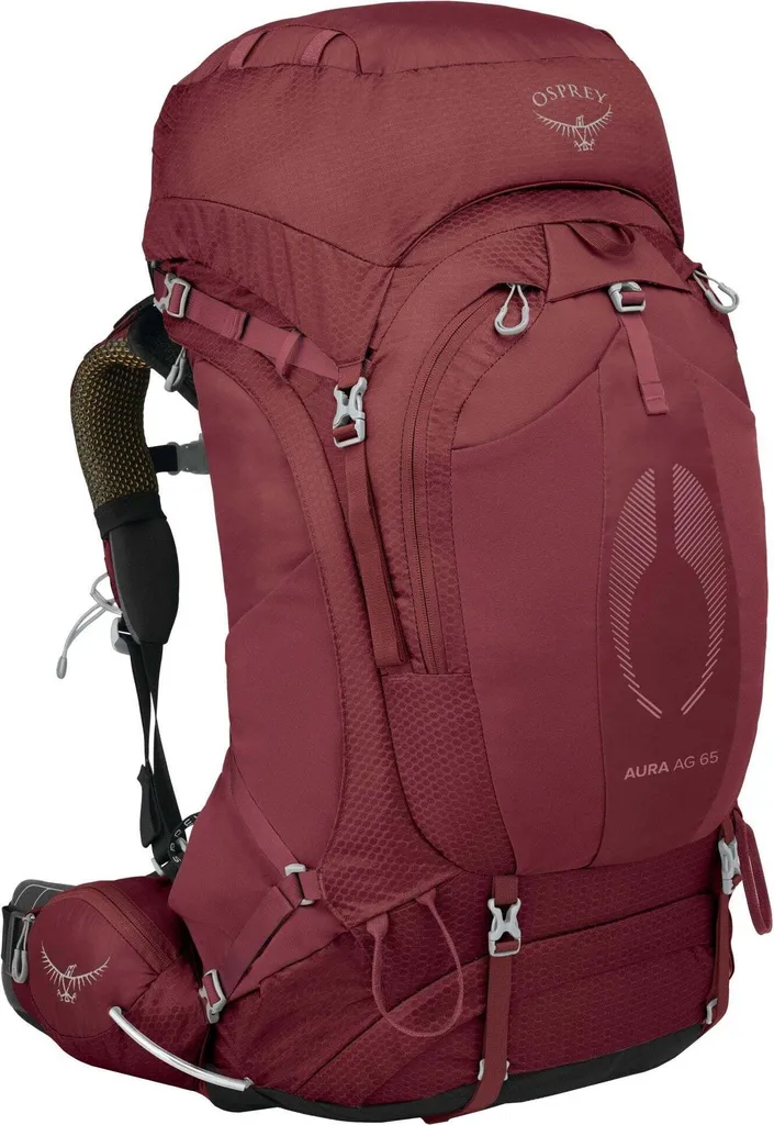 Sac à dos grand confort Osprey Aura AG 65 soulagement dos femme