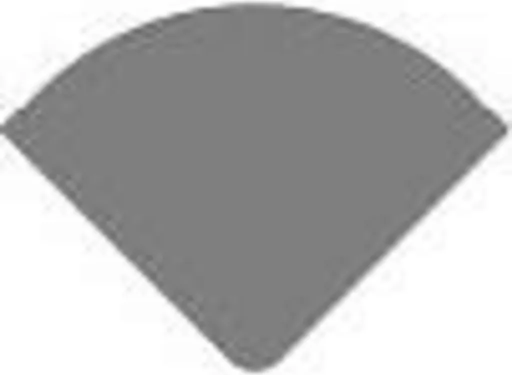 Lot de 2 embouts R-AV-05-12 gris pour profilé LED Deko-Light 979760
