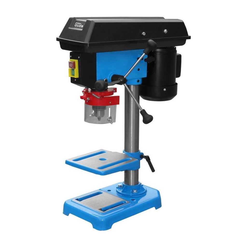 GÜDE Tischbohrmaschine Ständerbohrmaschine Bohrmaschine GTB 13/355 350 Watt