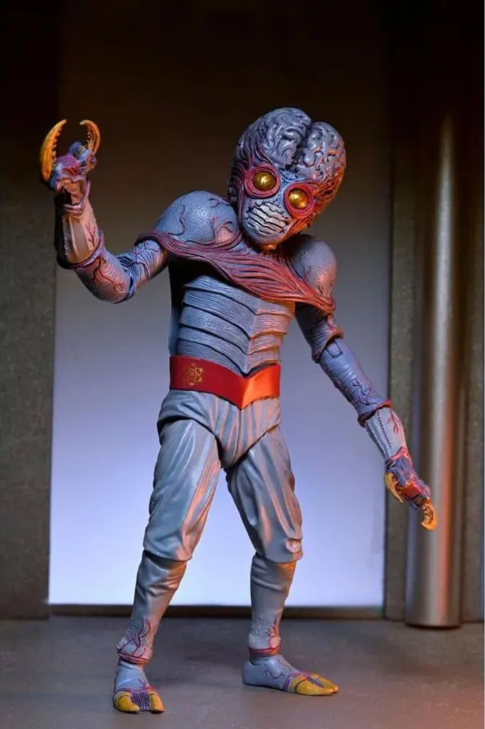 Figurine Metaluna Mutant Ultimate 18 cm aux détails hyper réalistes
