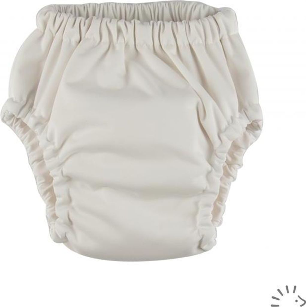 Popolini Trainers waschbare Trainings Windel training pants Weiß XL ( 15,5-18kg ab ca. 4 Jahre)