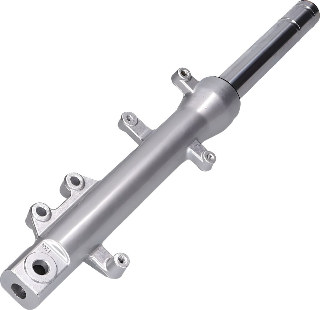 Telegabelholm 101_Octane 30 / 475mm mit Halterung für Bremssattel für GY6 125ccm