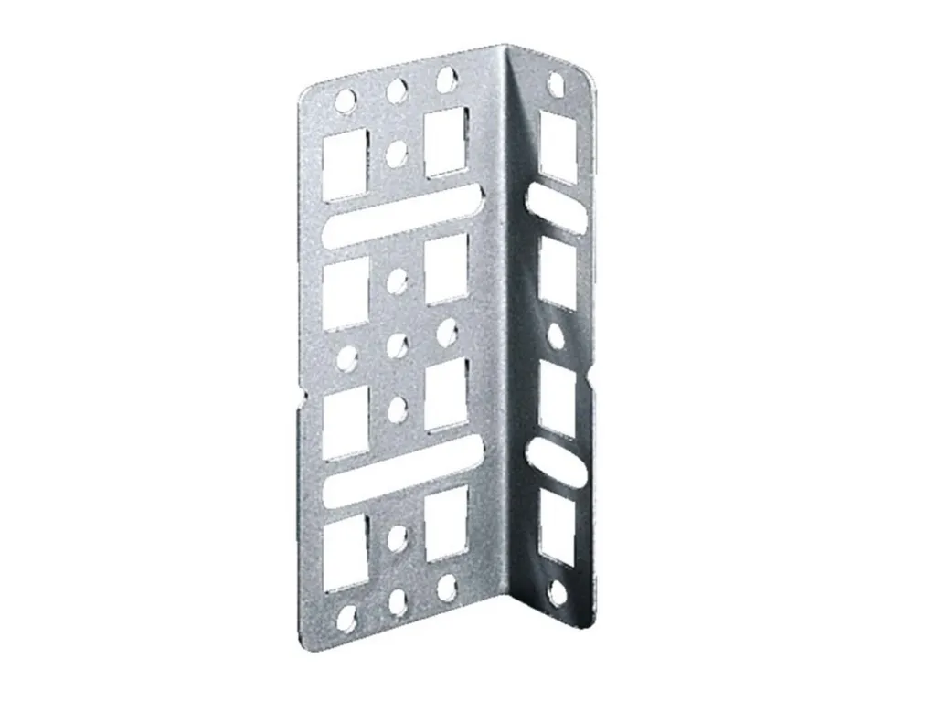 Fixation Stable pour Composants d'Armoires : Support de Montage Rittal - 2