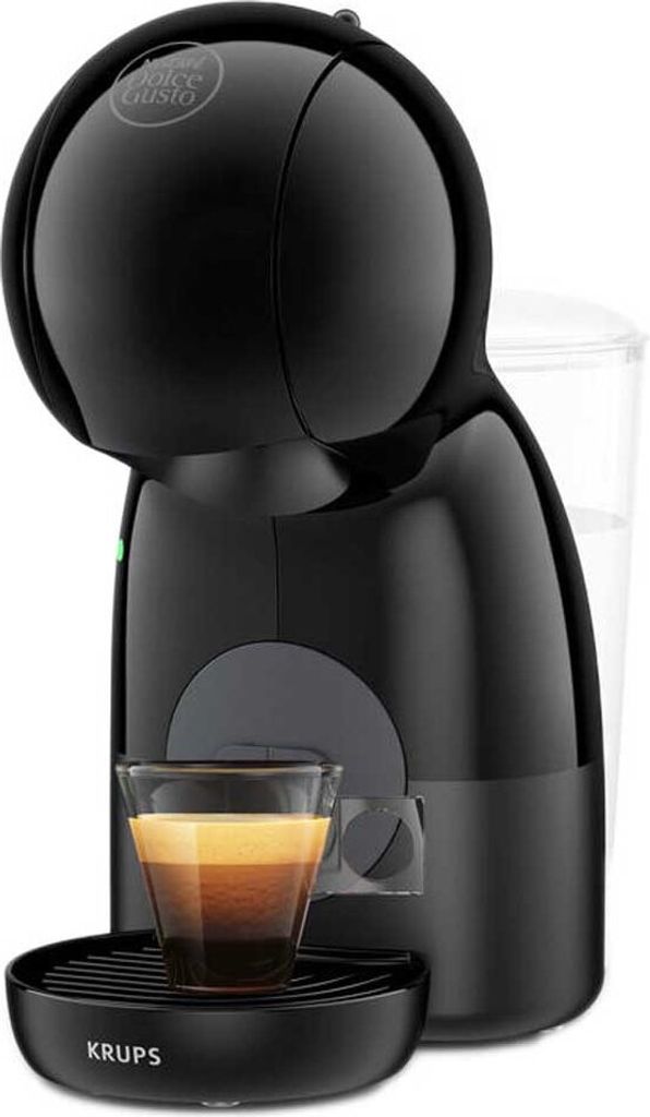 Krups Piccolo Xs Kp1a3 Kapselkaffeemaschine Schwarz One Produktbild 