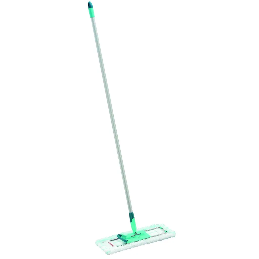 Scopa per pavimenti Profi XL micro duo+coperchio