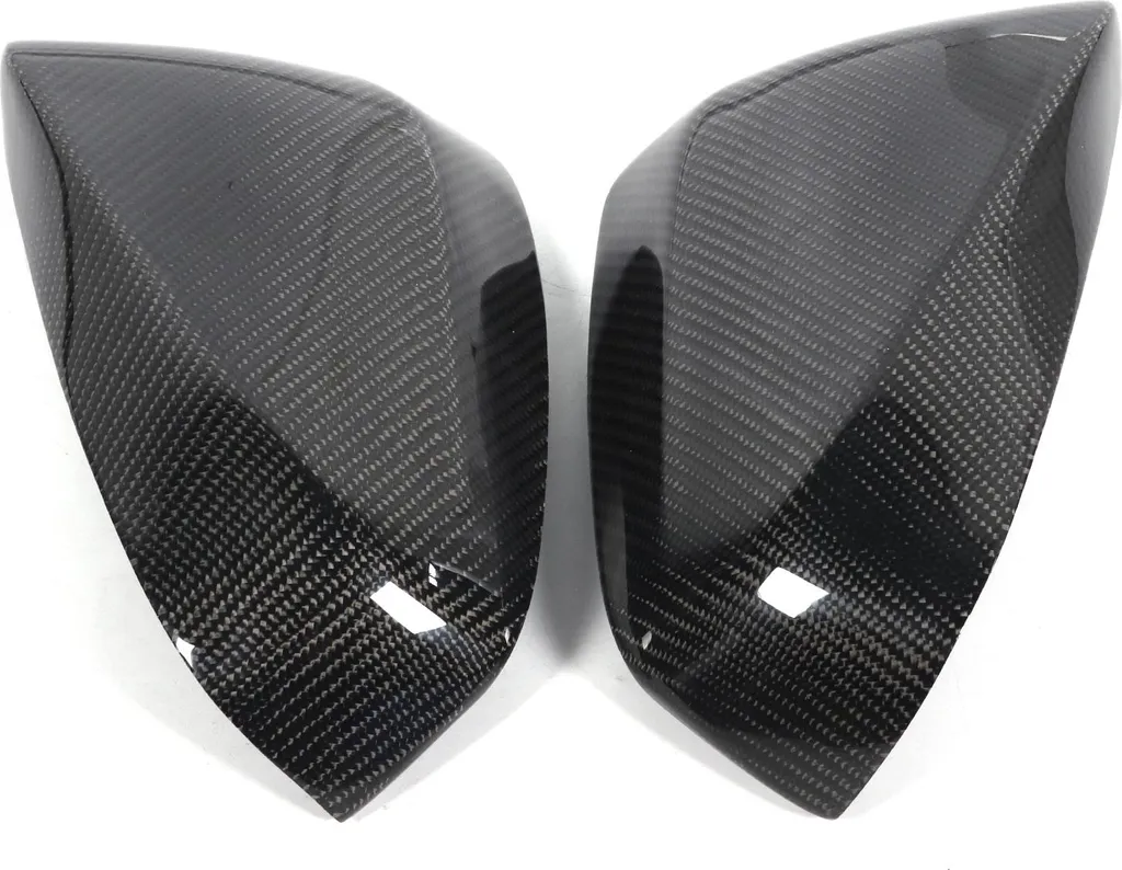 Coque de rétroviseur carbone pour Lexus NX200 300h 200t 2015-2020