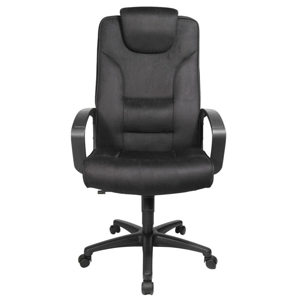 Topstar Chefsessel Comfort Point 50, 7810 TA3 anthrazit, Produktbild 