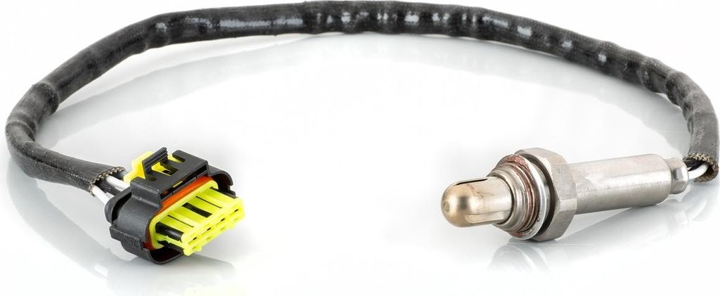 Lambdasonde beheizt 4-polig 420 mm Kabel HELLA für u.a. OPEL ZAFIRA
