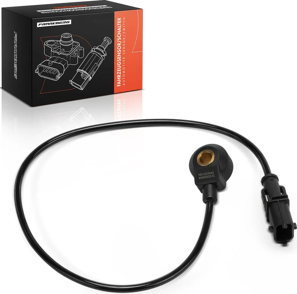 Frankberg 1x sensore di battito per Fiat Stilo Bravo Marea Lancia Thesis Lybra
