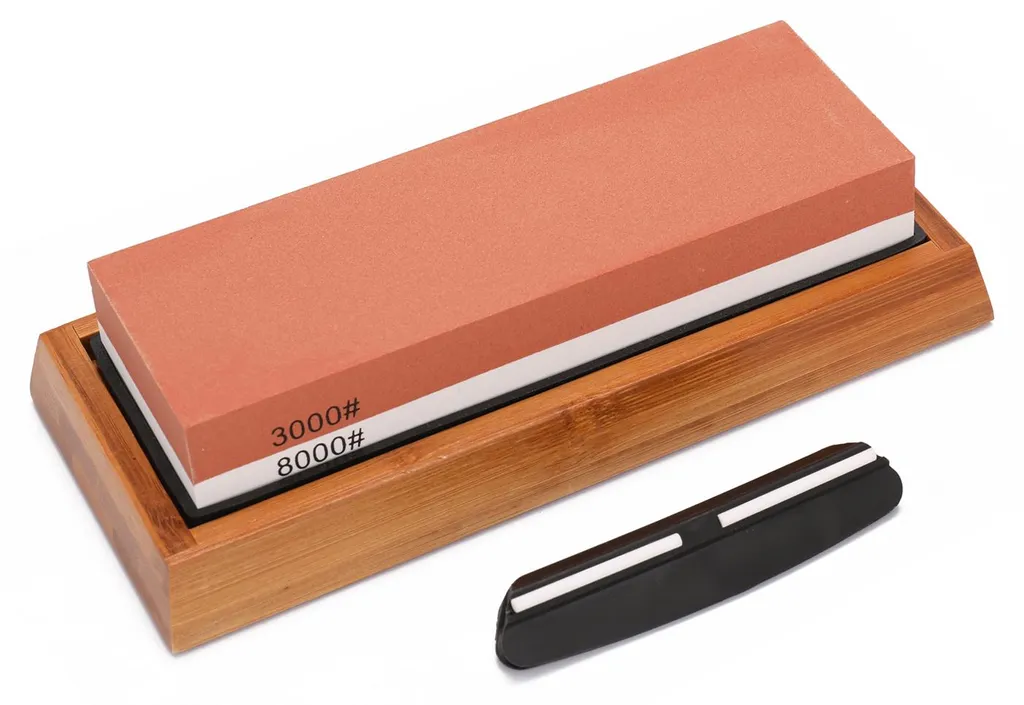 Kit affûtage complet pour restaurer vos couteaux émoussés et ciseaux