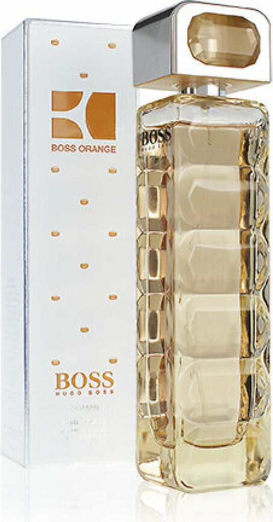 Hugo Boss Orange Woman Edt Spray Produktbild 2