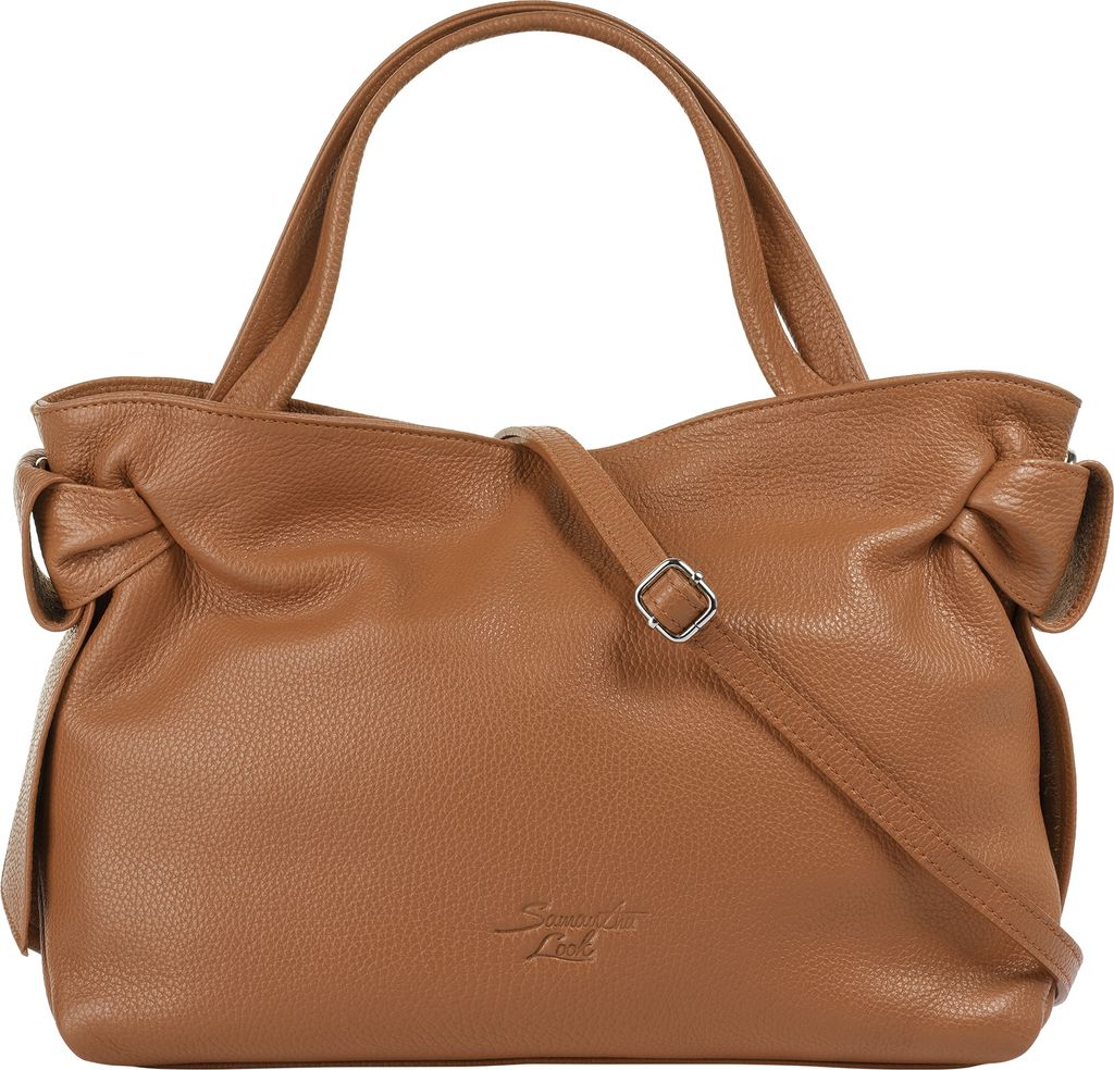 Samantha Look Handtasche Damen 021331 cognac