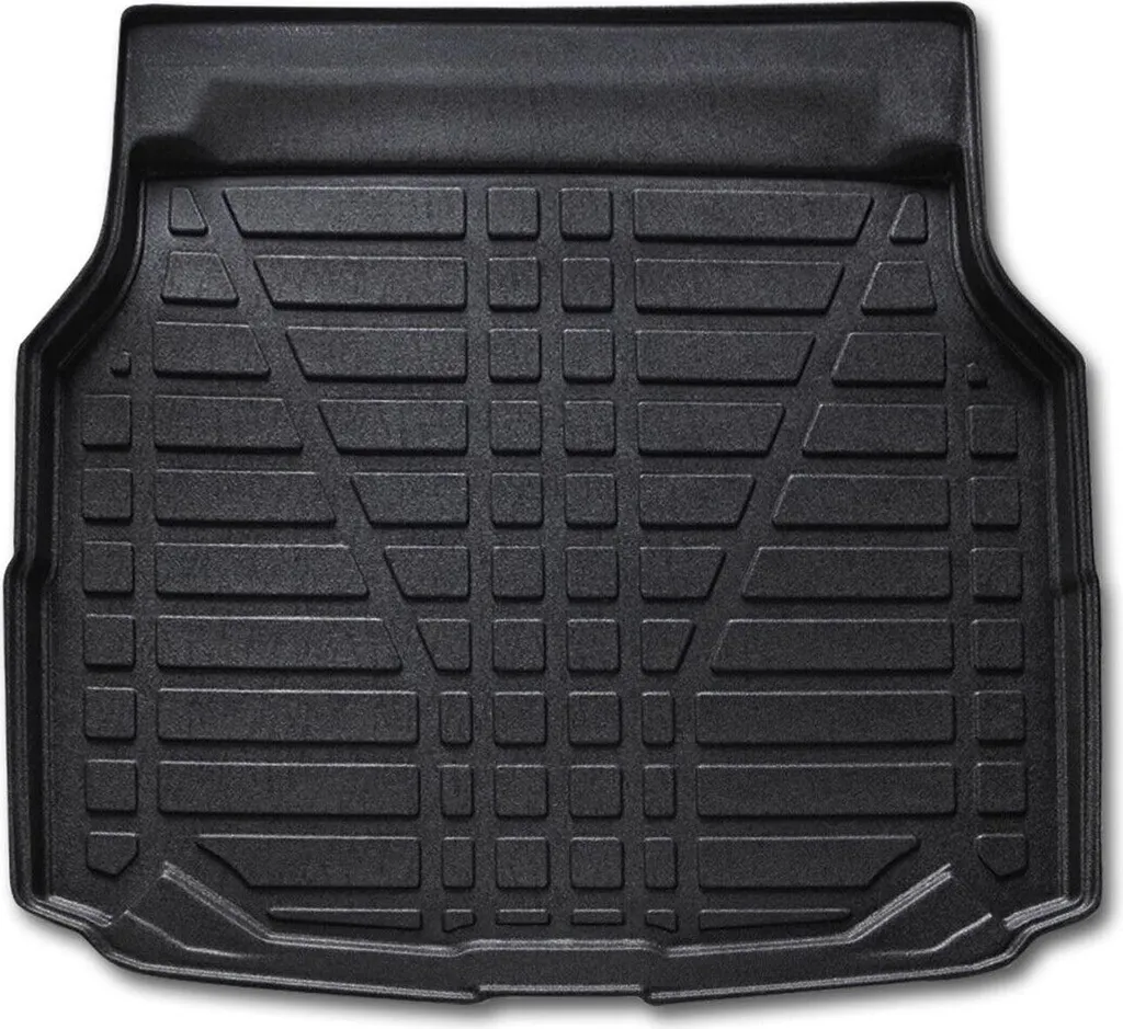 Vasca Baule Gomma TPE Mercedes W203 2001-2007 | Miglior Prezzo