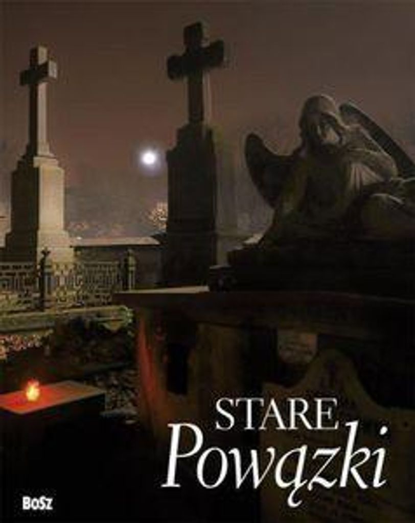 Stare Powązki (Buch auf Polnisch)