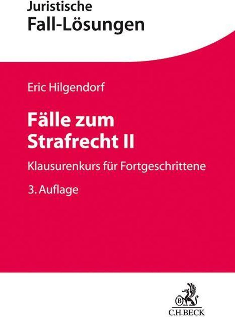 Fälle zum Strafrecht II