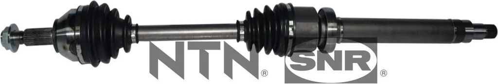 Stopper les vibrations : Cardan SNR DK52.003 pour Focus OE 1361301