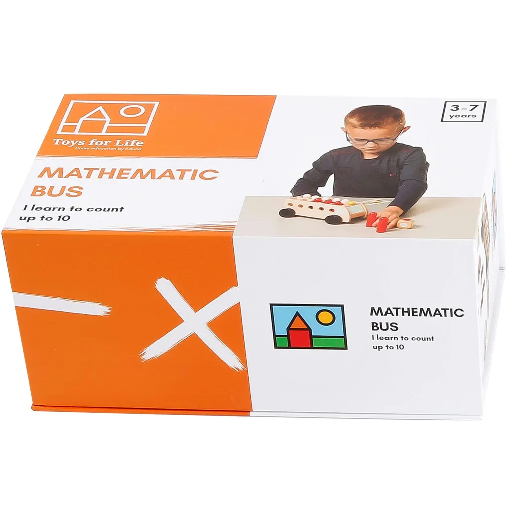 Bus mathématique : la solution ludique contre les difficultés de calcul - 5