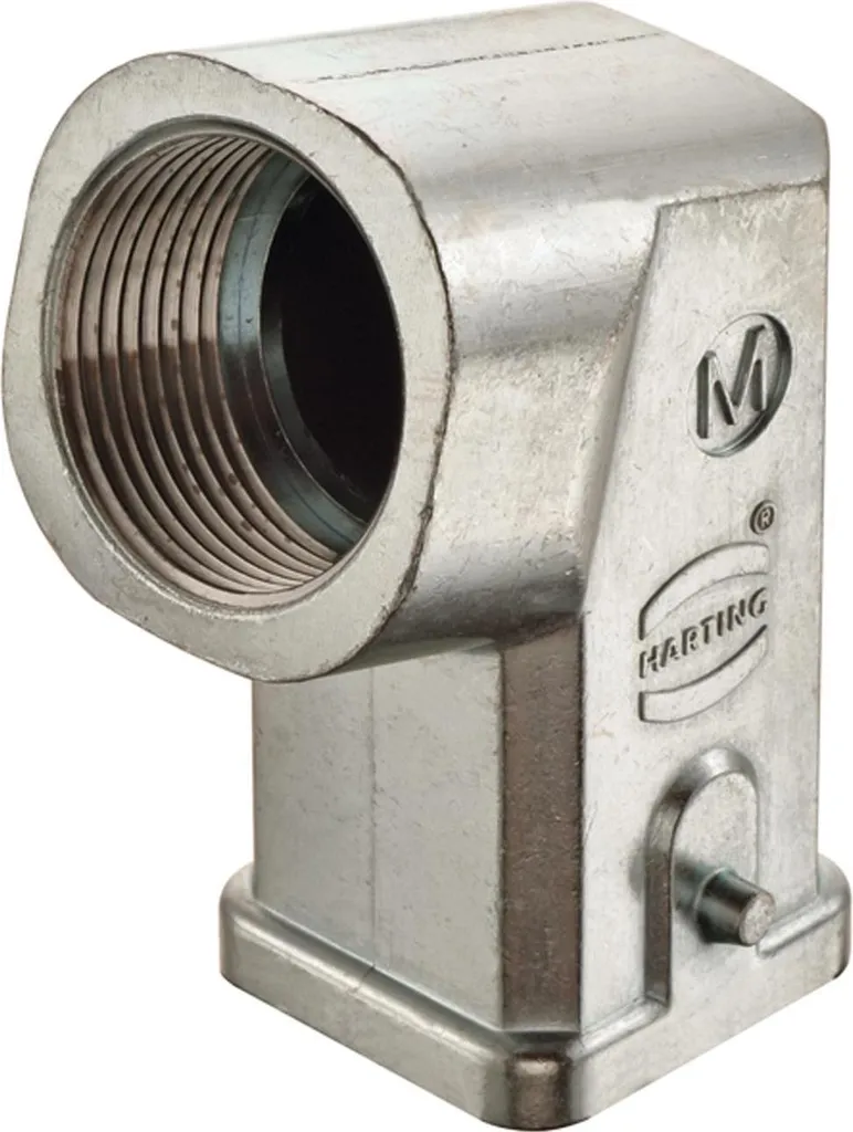 Custodia Han 3A EMC HARTING M25 - Il Segreto per un Cablaggio Perfetto