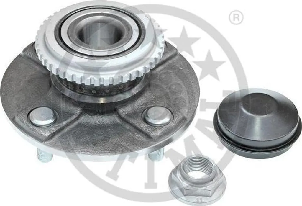 Kit Roulement de Roue OPTIMAL 962986 pour Almera et Primera OE 400012F5R5