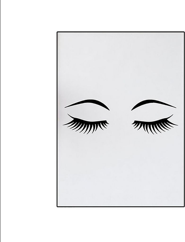 TPFLiving Kunstdruck LW-1522 (OHNE RAHMEN) Poster - Leinwand - Wandbild - Hochauflösender Giclée-Druck, langlebig und hochwertig - Schönheitssal...