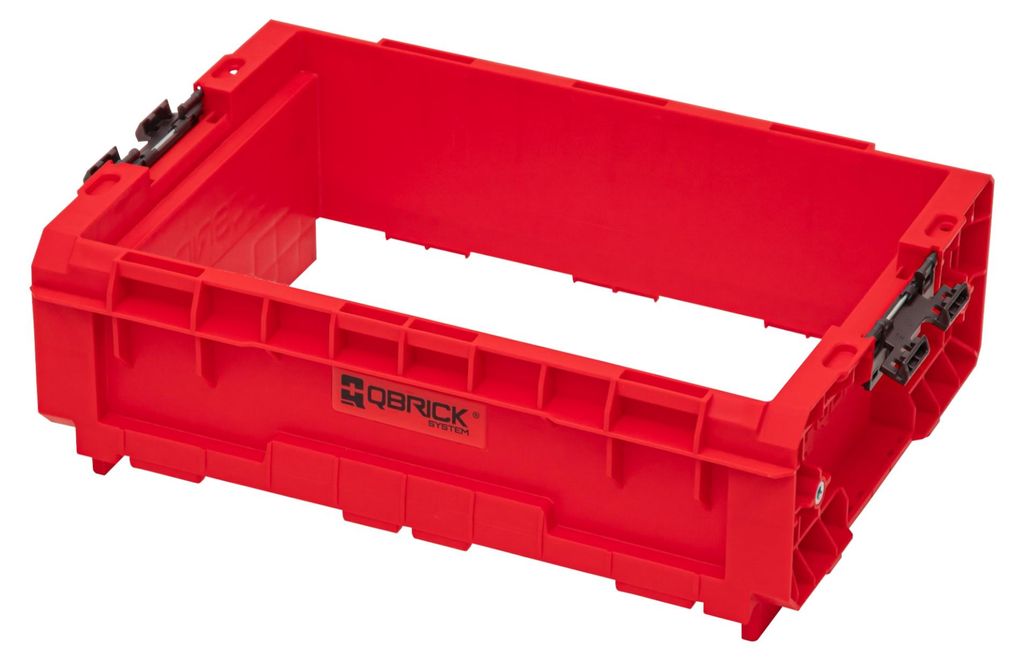 Qbrick System PRO Box Extender 2.0 RED ULTRA HD Custom Produktbild 