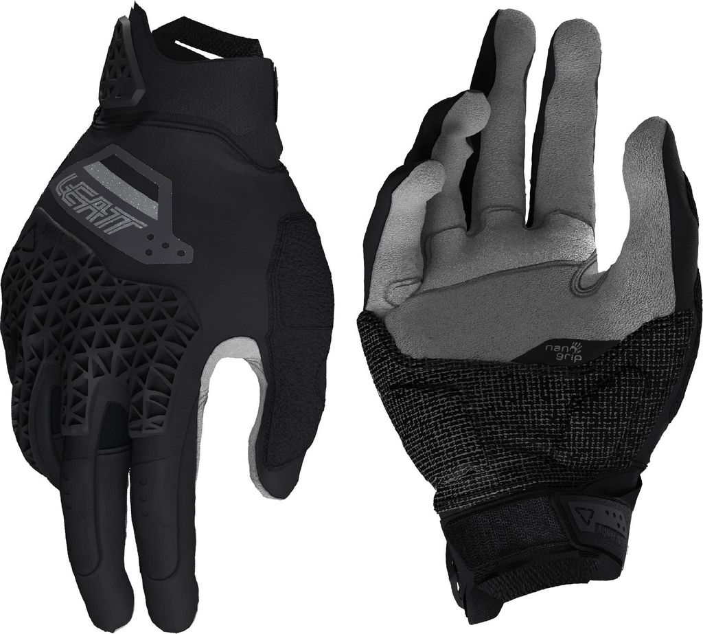 Leatt Handschuhe ADV Rally 5.5 V25 schwarz-grau XL