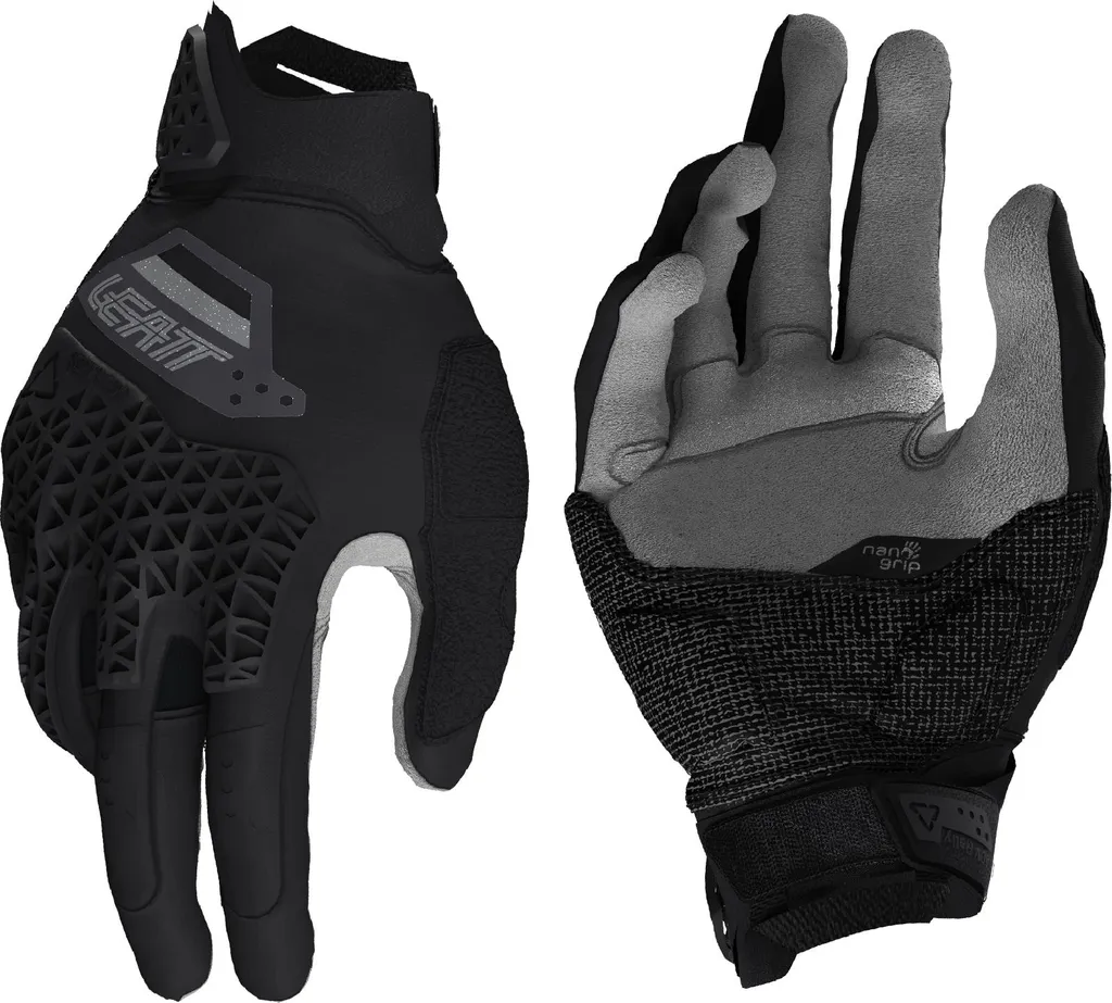 Gants Leatt Adv Rally 5.5 pour expédition et voyages à moto d'aventure