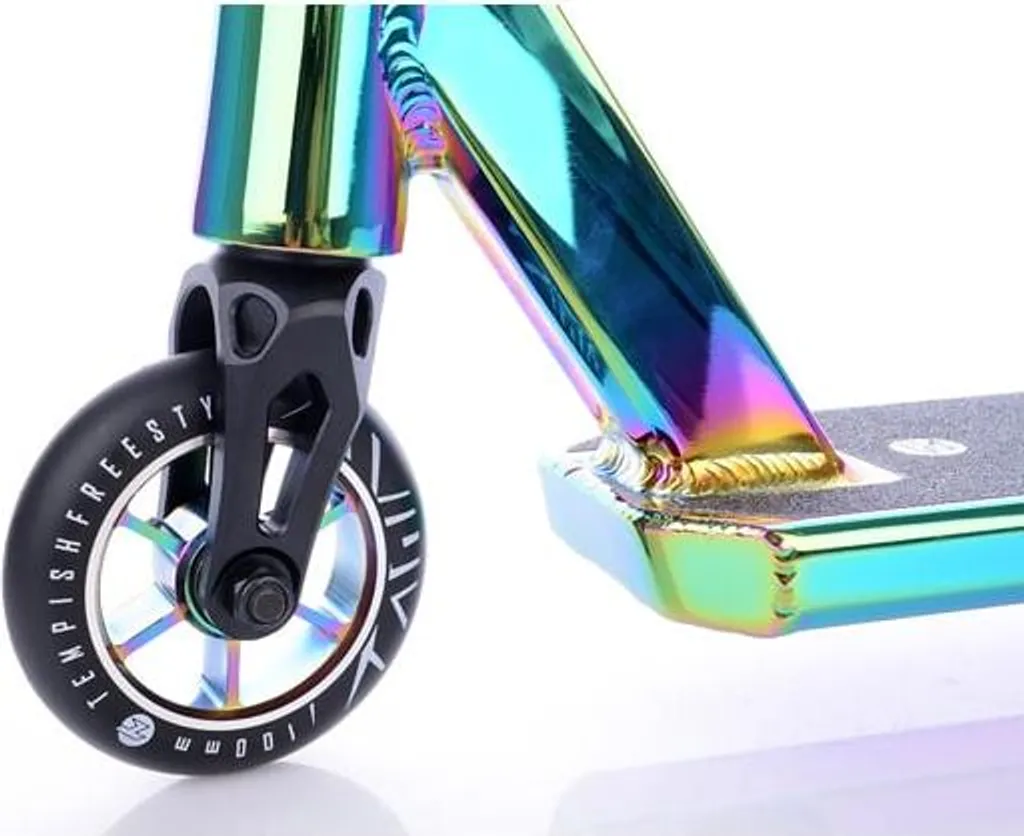 GANG ERAX RAINBOW Scooter Freestyle - Trotinette de Sport Haute Performance