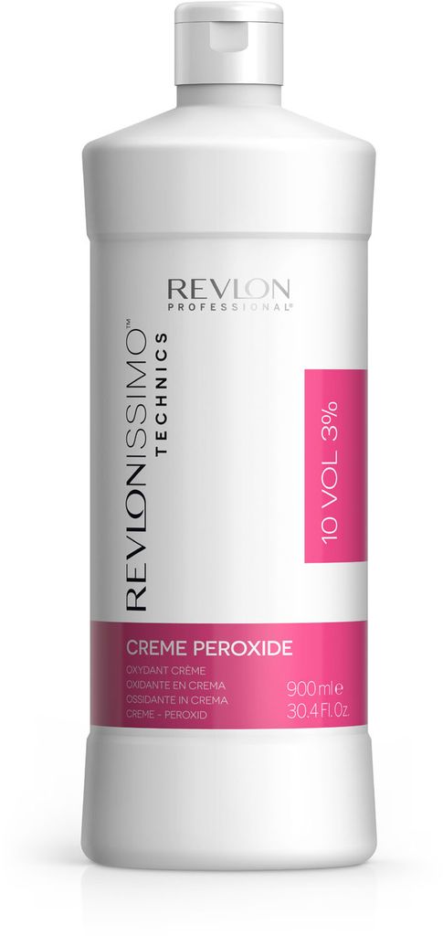 Revlon RVL Creme Peroxide 10 VOL 3% 900ml Entwickler für Haarfarbe