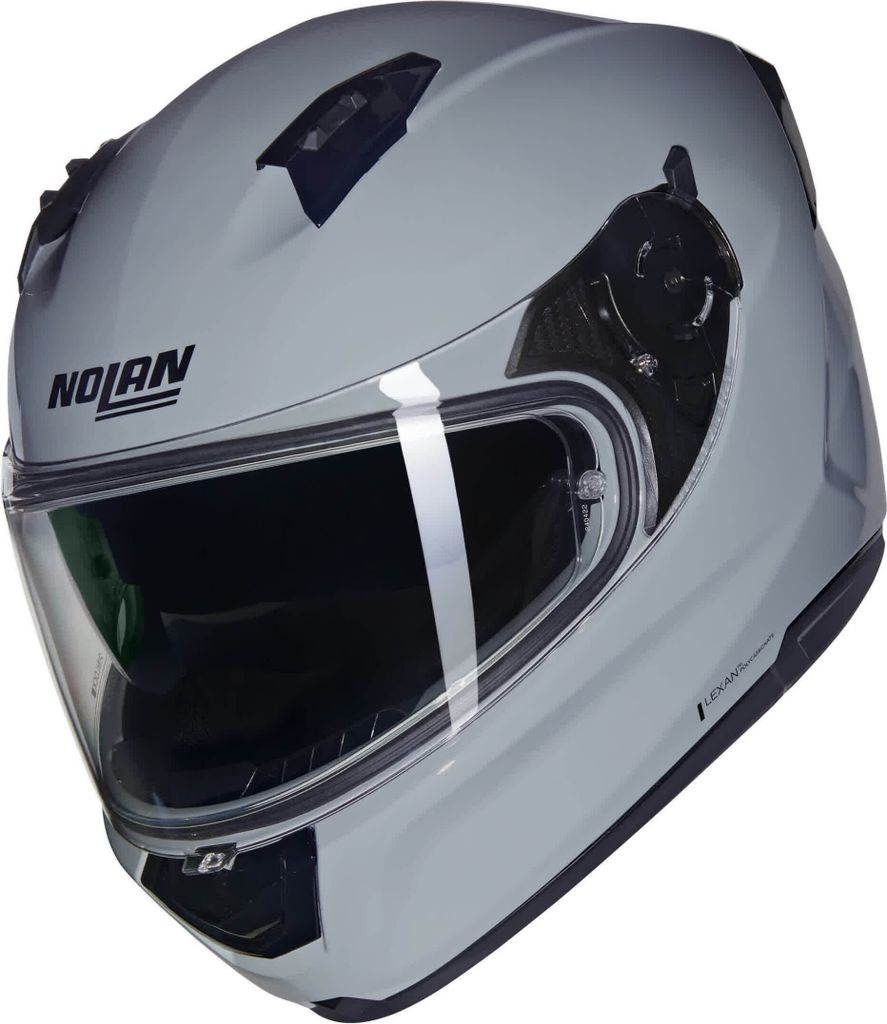 Nolan N60-6 Classico Helm, grau, XS (55)