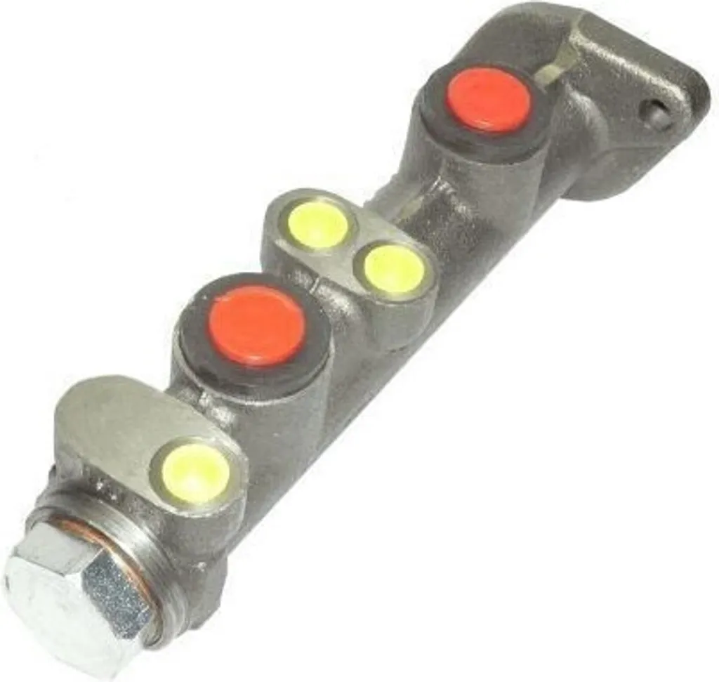 Maître-cylindre HELLA 8AM 355 500-671 Haute Performance pour Fiat Panda