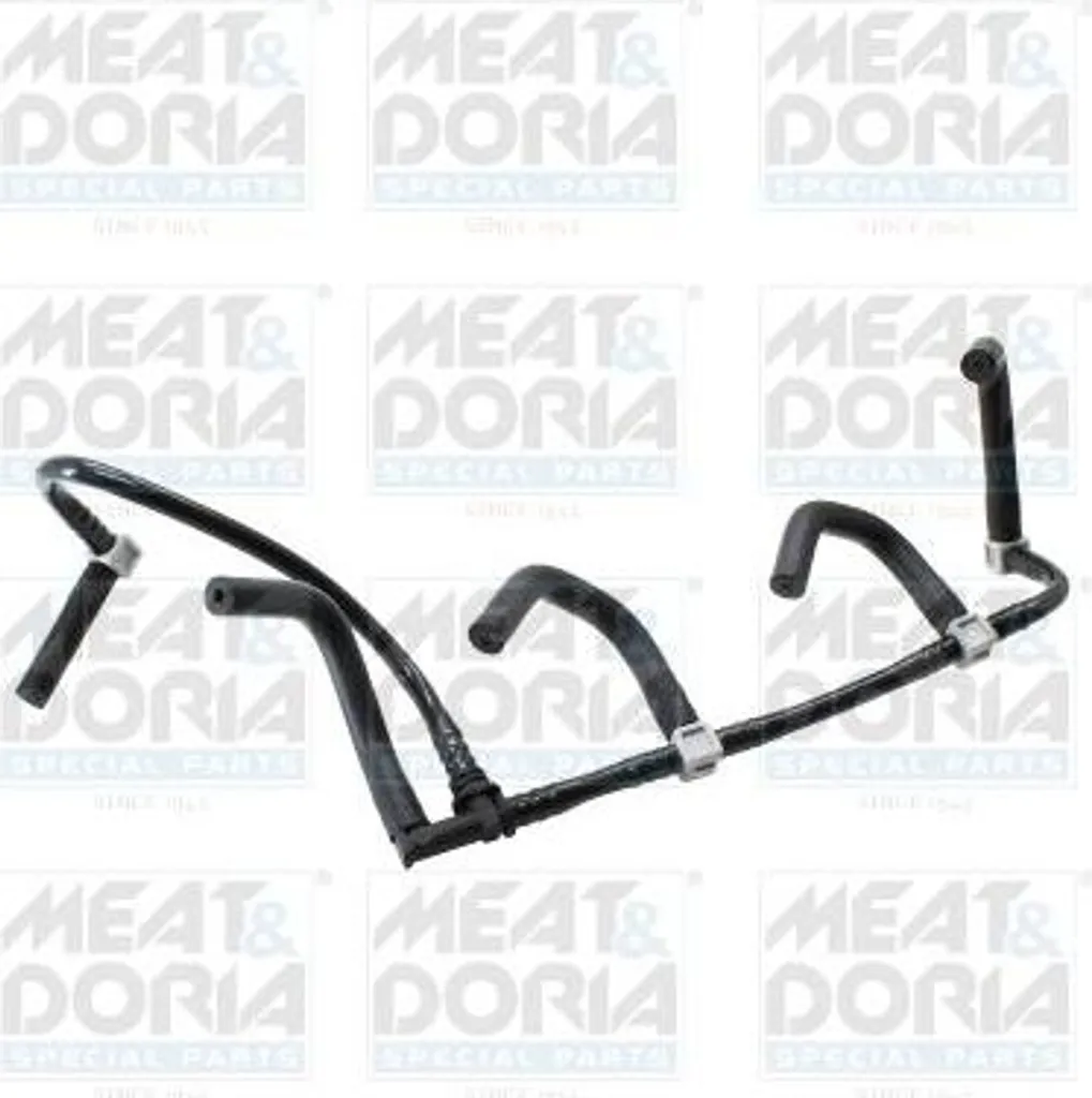 Réparer fuite carburant Clio Captur - Tuyau MEAT & DORIA 8201003967