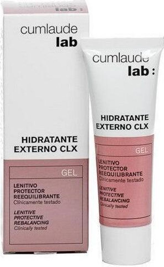 Cumlaude Vonkajší hydratačný krém CLX 30 ml Obrázok produktu 