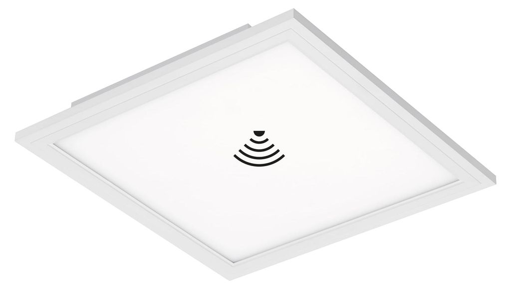 Panel LED BRILONER Piatto, czujnik ruchu, czujnik Zdjęcie produktu 