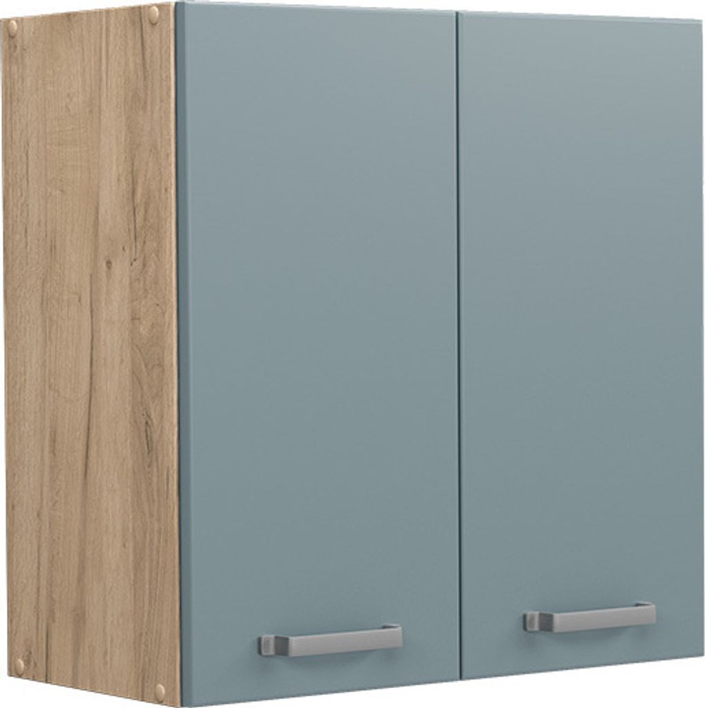 Hangkast Vicco R-Line Blauw-grijs 60 cm, Model 41109 Productafbeelding 