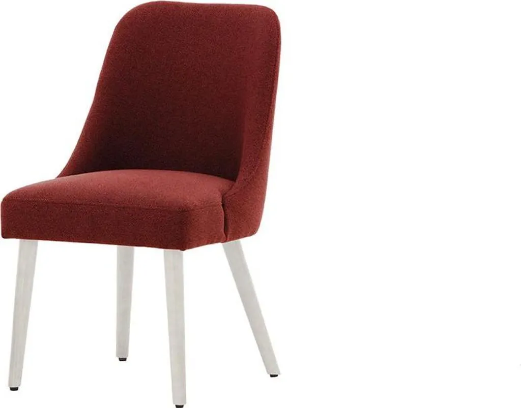 Chaise de Bureau Design Blanche Albion-Metro 59 pour Télétravail Style