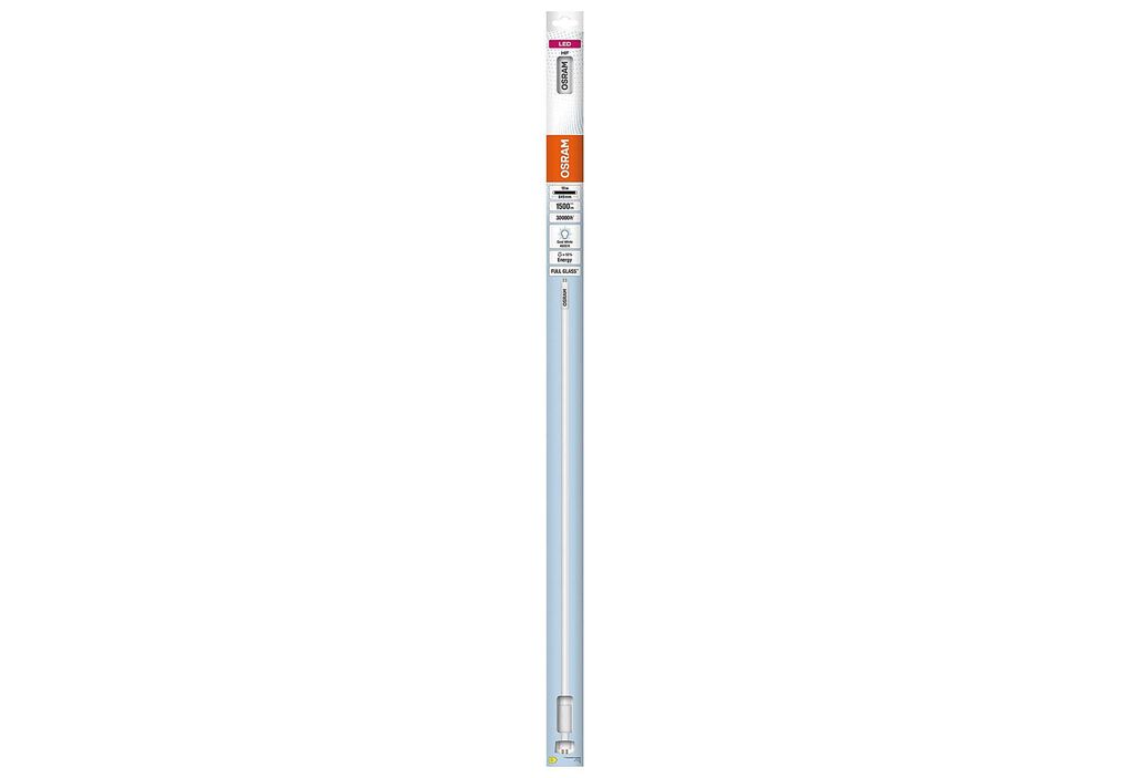OSRAM LED-Röhre, T5, 849mm, G5, EEK: D, 10W, 1500lm, 4000K Produktbild 