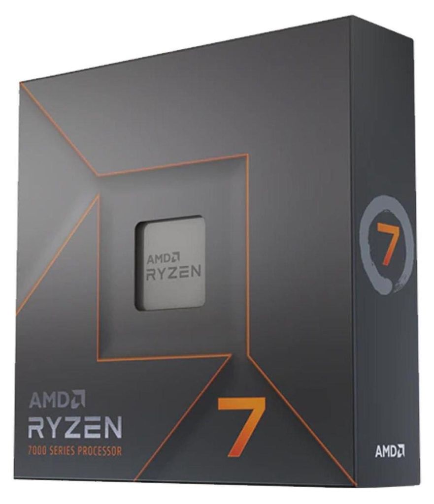 AMD Ryzen 7 7700X, AMD Ryzen™ 7, Gniazdo AM5, Pudełko, AMD, Zdjęcie produktu 