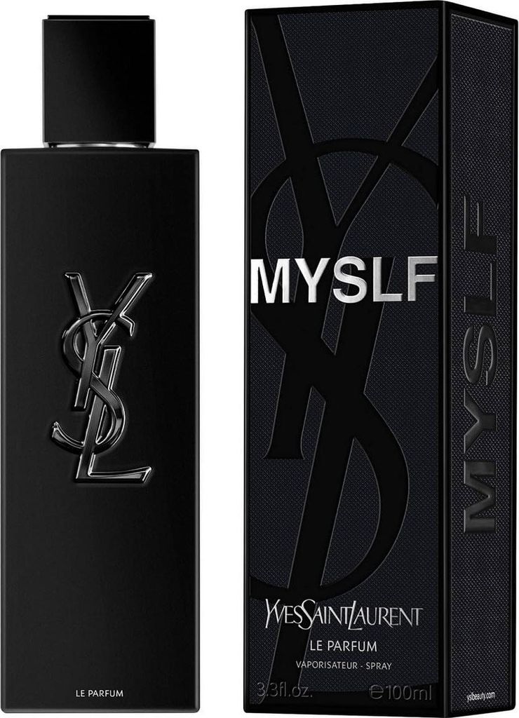 Yves Saint Laurent - MYSLF Le Parfum 100ml Image du produit 