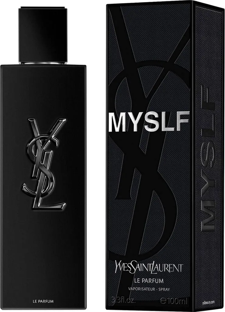 MYSLF Le Parfum YSL 100ml - Idéal pour une Soirée ou un Usage Quotidien