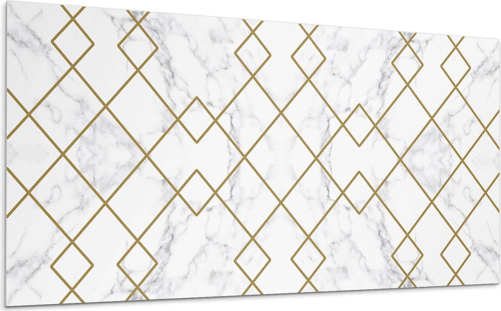 Geometrische Muster Im Hintergrund – Selbstklebende Fliesen – Wandverkleidung – Wandpaneel – PVC Fliesen – Vinylflisen – PCV Flisen –...